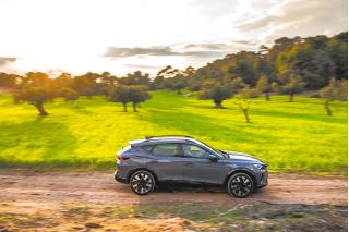 Cupra Formentor VZ e-Hybrid DSG 272Ps 